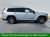 Certified 2024 Jeep Grand Cherokee L Limited w/ Luxury Tech Group II image 2