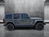 Used 2021 Jeep Wrangler Unlimited Sahara w/ Cold Weather Group image 4