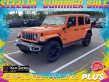 New 2025 Jeep Wrangler Unlimited Sahara image 3
