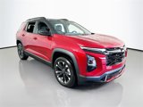 New 2026 Chevrolet Equinox RS image 3