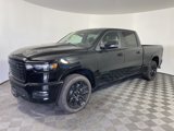 New 2025 RAM 1500 Laramie w/ Night Edition image 3