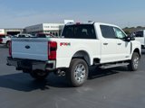 New 2025 Ford F250 Lariat w/ Chrome Package image 3