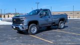 New 2025 Chevrolet Silverado 2500 W/T w/ WT/CX Safety Package image 4