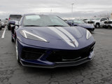 New 2025 Chevrolet Corvette Stingray Preferred Cpe w/ Z51 Performance Package image 3