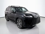New 2025 Lexus LX 600 4WD w/ Luxury Package image 3