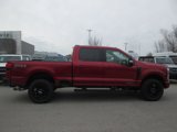 New 2025 Ford F250 Lariat w/ Black Appearance Package image 3