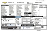 Used 2023 Chevrolet Blazer RS w/ Driver Confidence II Package image 2