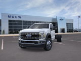New 2025 Ford F550 4x4 Regular Cab Super Duty w/ XLT Value Package image 2