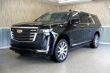 Used 2023 Cadillac Escalade ESV Premium Luxury Platinum w/ Heavy-Duty Trailer Package image 4