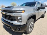 New 2025 Chevrolet Silverado 2500 Custom w/ Custom Value Package image 3