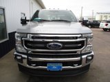 Used 2022 Ford F350 Lariat w/ Chrome Package image 3