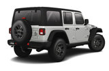 New 2025 Jeep Wrangler Willys image 2