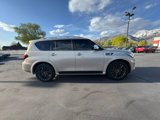 Used 2023 INFINITI QX80 Sensory image 3