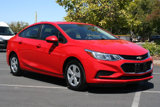 Used 2017 Chevrolet Cruze LS image 2