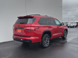 New 2025 Toyota Sequoia Platinum image 3