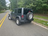 Used 2017 Jeep Wrangler Unlimited Sport w/ Quick Order Package 24S image 6
