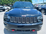 Used 2018 Jeep Grand Cherokee Trailhawk w/ Trailhawk Luxury Group image 2