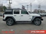 New 2025 Jeep Wrangler Unlimited Sport S 4xe w/ Convenience Group image 4
