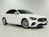 Used 2021 Mercedes-Benz E 350 4MATIC Sedan image 4