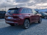 New 2025 Jeep Grand Cherokee Overland w/ Adv Protech Group III image 4