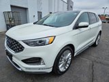 Certified 2024 Ford Edge Titanium w/ Titanium Elite Package image 2