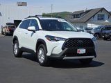 Certified 2022 Toyota Corolla Cross LE image 2