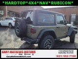 New 2025 Jeep Wrangler Rubicon w/ Convenience Group image 4