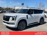 New 2025 Nissan Armada Platinum Reserve image 5