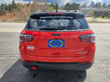 Used 2017 Jeep Compass Trailhawk w/ Leather Interior Group image 4