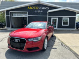 Used 2015 Audi A6 2.0T Premium Plus w/ Premium Plus Package image 3