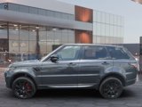 Used 2020 Land Rover Range Rover Sport HST image 3