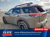 Used 2025 Nissan Pathfinder Rock Creek image 3