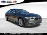 Used 2015 BMW 528i Sedan image 1