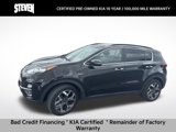 Used 2022 Kia Sportage EX w/ EX Technology Package image 2