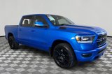 Used 2022 RAM 1500 4x4 Crew Cab image 3