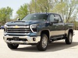 New 2025 Chevrolet Silverado 2500 LTZ w/ LTZ Plus Package image 3