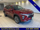 New 2025 Chevrolet Trax LT w/ Driver Confidence Package image 1