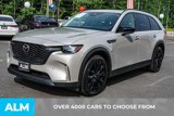 Used 2025 MAZDA CX-90 3.3 Turbo w/ Premium Sport Pkg image 3