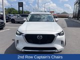 Certified 2025 MAZDA CX-90 3.3 Turbo S w/ Premium Package image 3