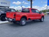 New 2025 Ford F350 4x4 Crew Cab Super Duty image 3