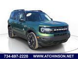 Certified 2023 Ford Bronco Sport Outer Banks image 2