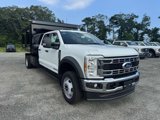 New 2025 Ford F550 4x4 Crew Cab image 3