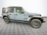 New 2025 Jeep Wrangler Sport S image 3