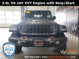 New 2025 Jeep Gladiator Rubicon image 2