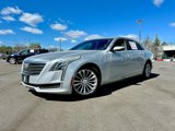Used 2017 Cadillac CT6 Luxury image 3