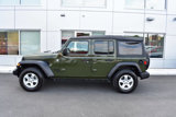 Used 2021 Jeep Wrangler Unlimited Sport image 2