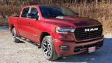 New 2025 RAM 1500 Laramie w/ Sport Appearance Package image 6
