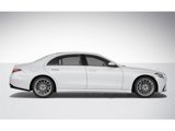 New 2025 Mercedes-Benz S 580 4MATIC Sedan image 2