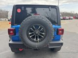 New 2025 Jeep Wrangler Unlimited Rubicon w/ XTREMEE 35" Tire Package image 4