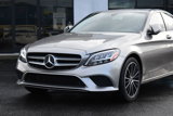 Used 2020 Mercedes-Benz C 300 Sedan w/ Premium Package image 3